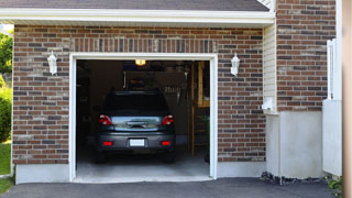 Garage Door Installation at Carrollwood Village Northmeadow Cluster Houses, Florida